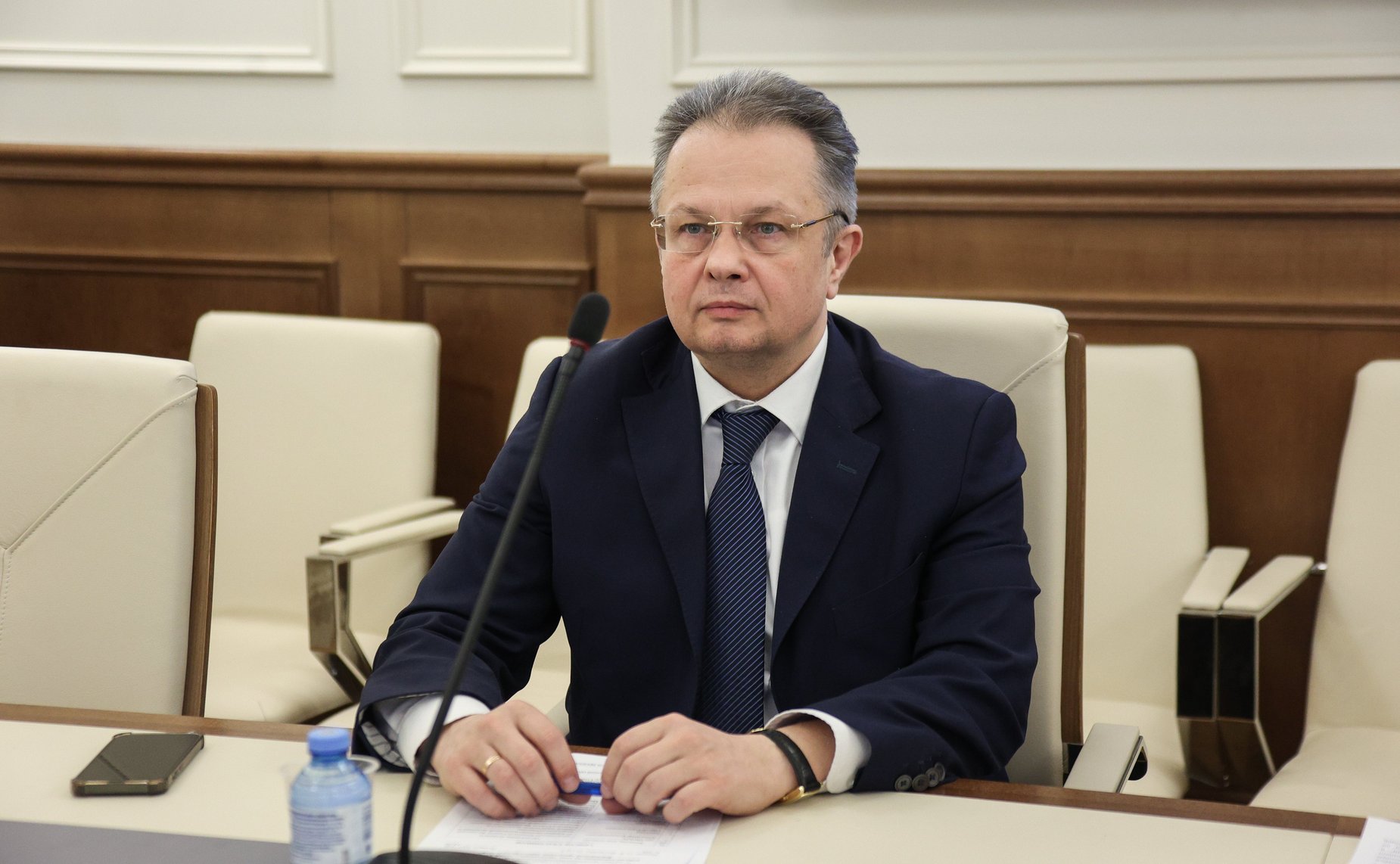 Совещание Комитета СФ по аграрно-продовольственной политике