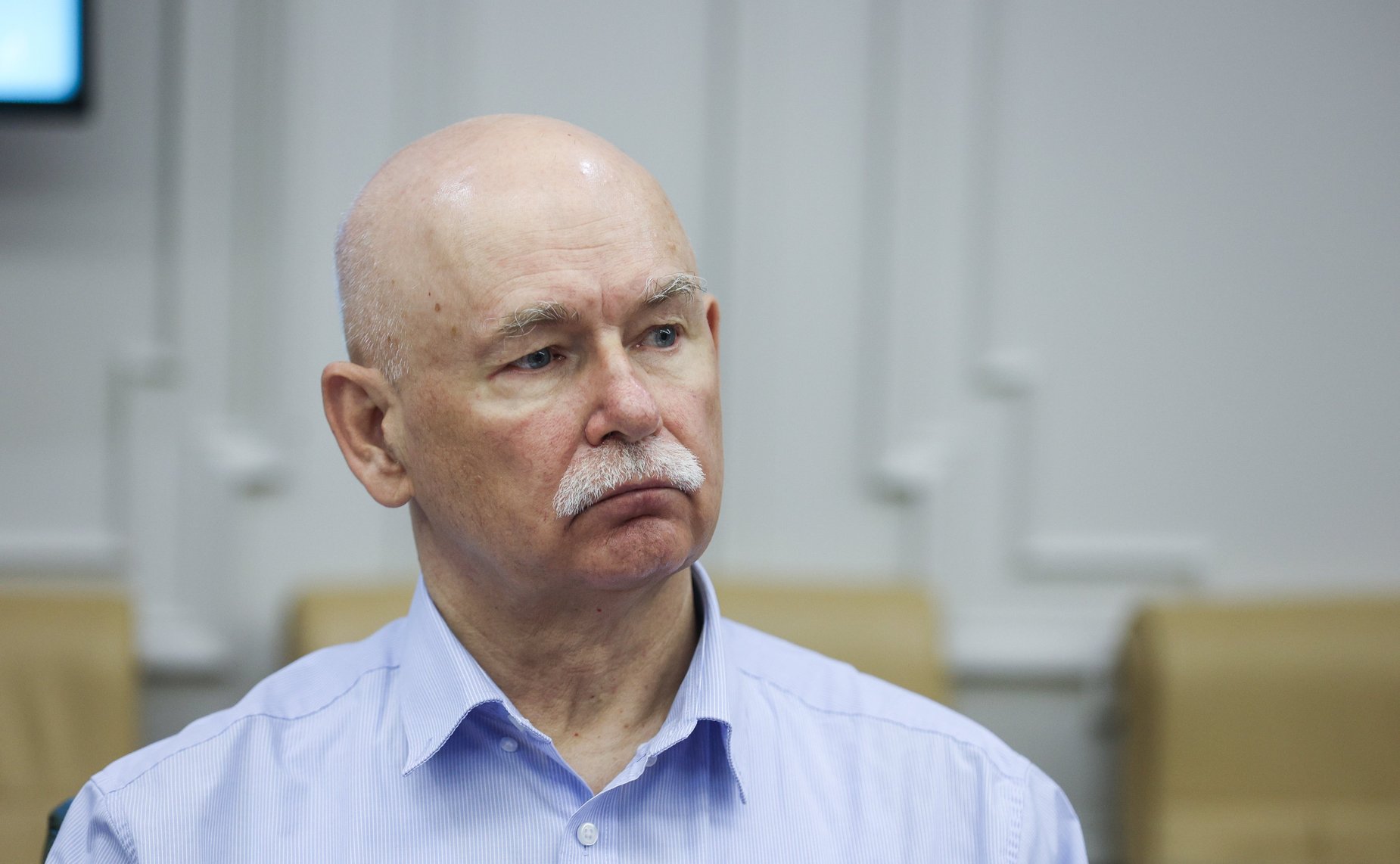 Заседание секции «Искусственный интеллект» Совета по развитию цифровой экономики при Совете Федерации