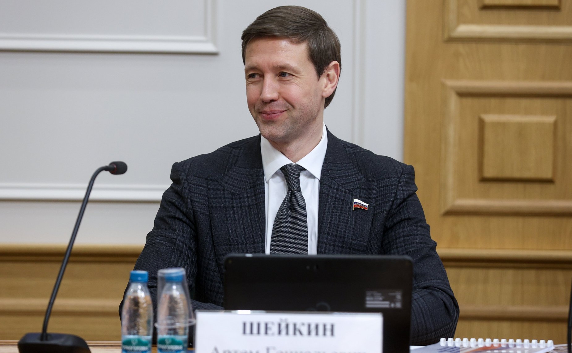 Артем Шейкин