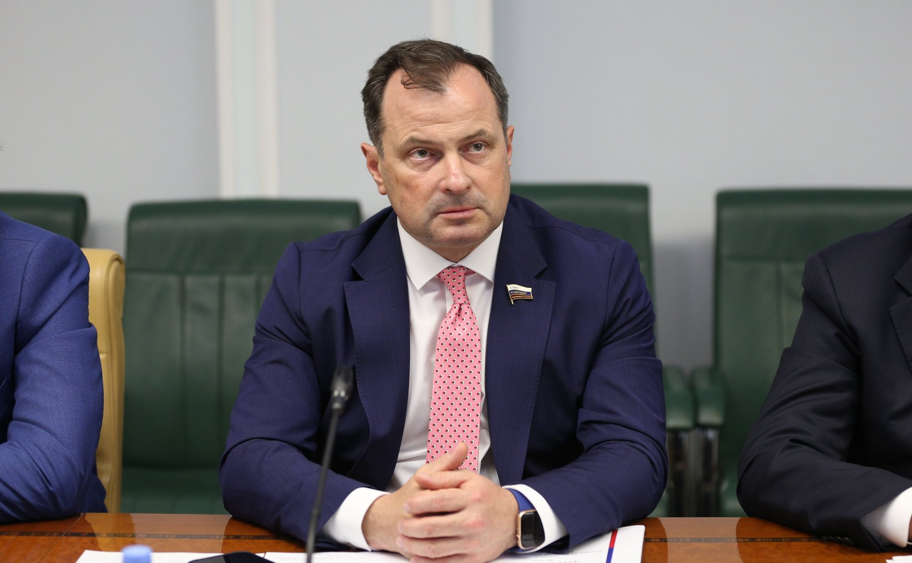 Юрий Федоров