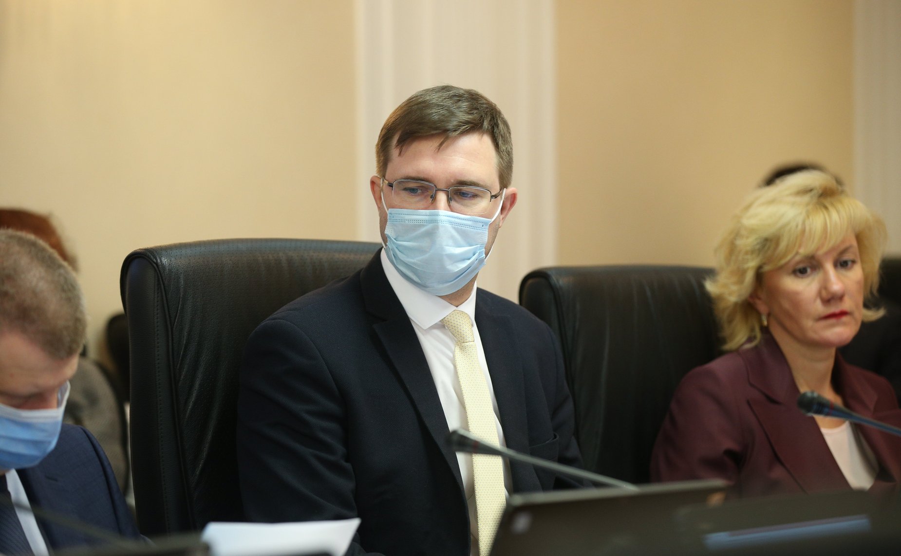 Заседание Комитета СФ по науке, образованию и культуре