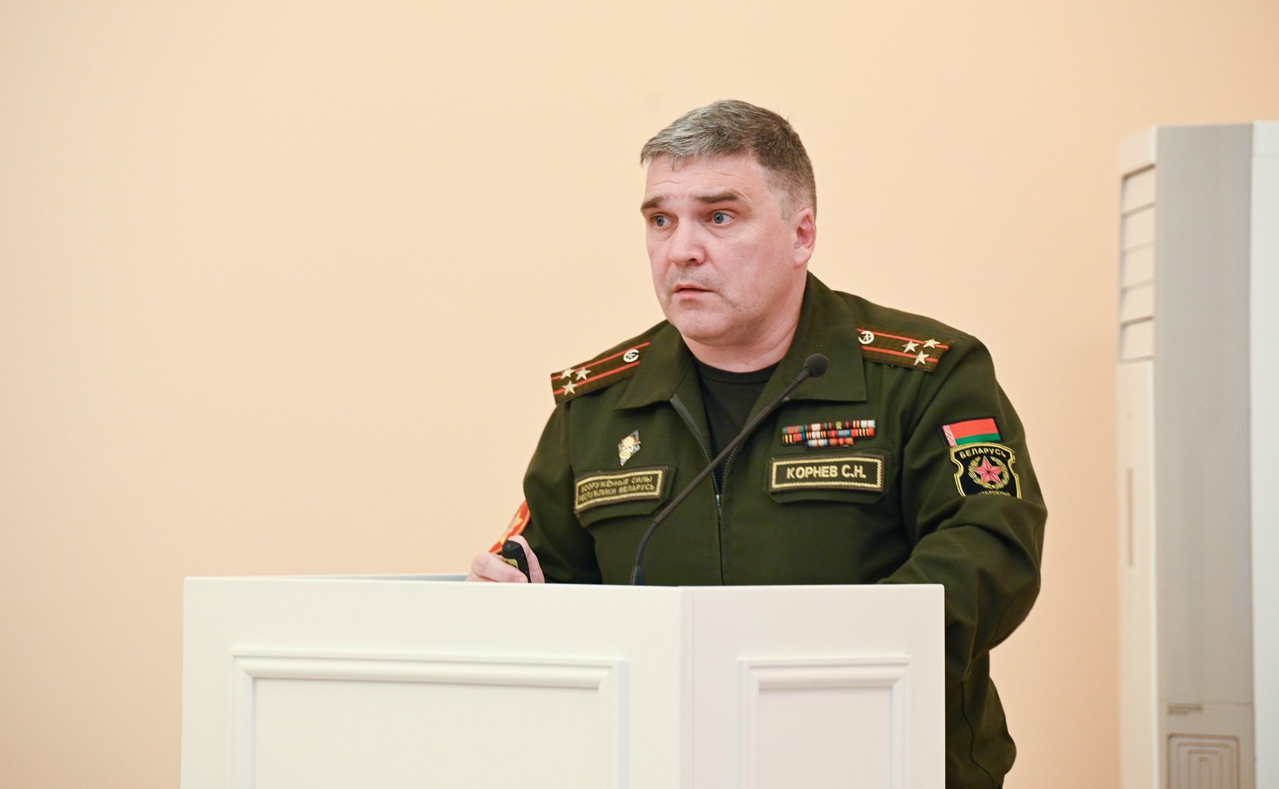 Андрей Серёжников провел секцию «Мемориализация войны и Победы: пространства и предметы памяти»