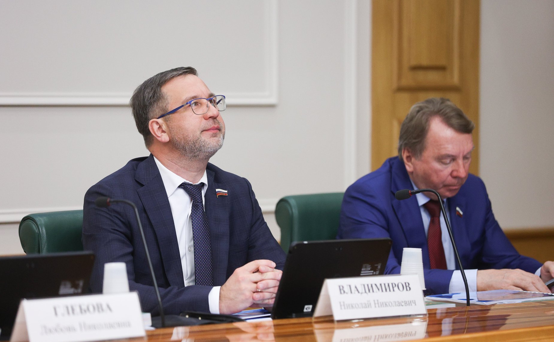 Николай Владимиров
