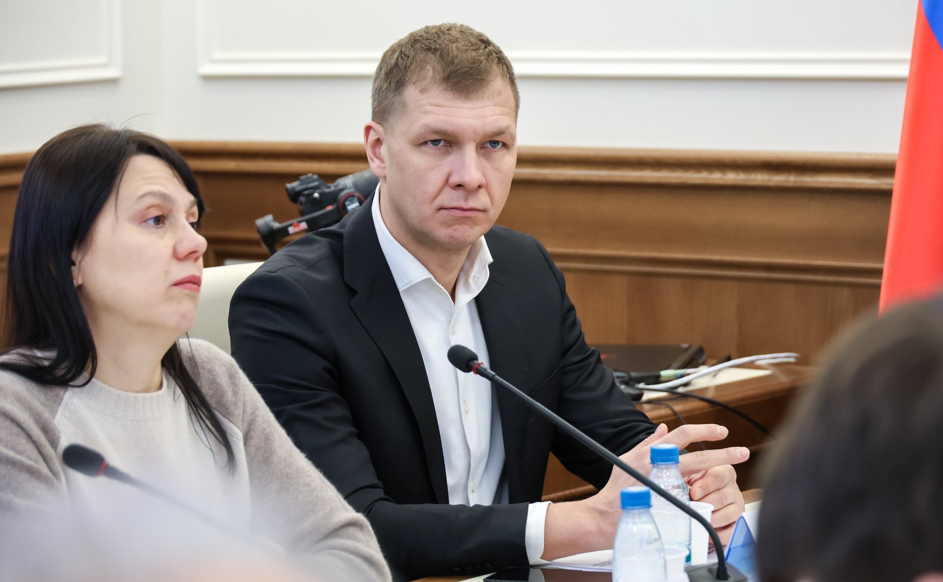 Совещание Комитета СФ по аграрно-продовольственной политике и природопользованию «Актуальные вопросы поддержки российских производителей вина — уроженцев республики Молдовы»