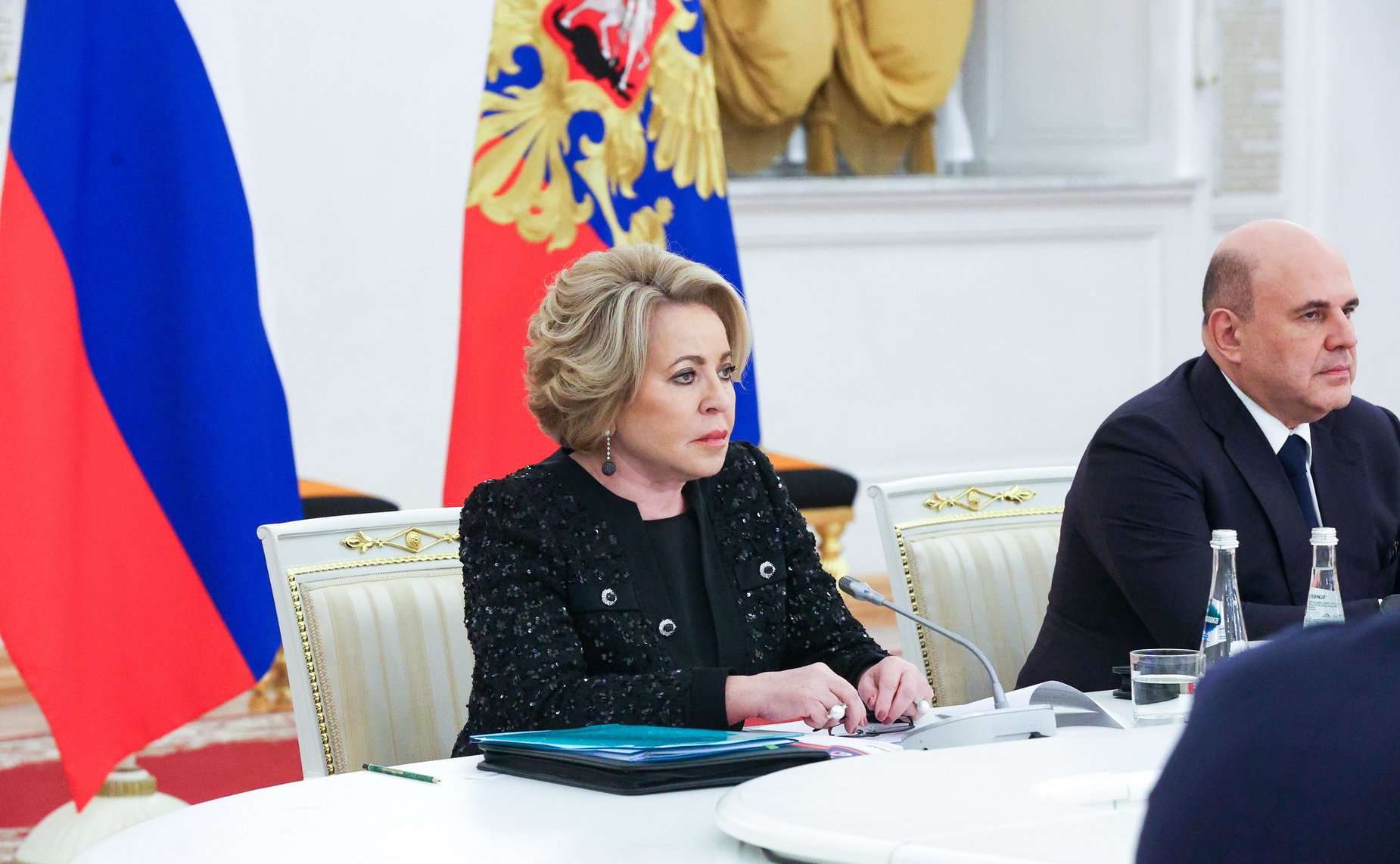 Валентина Матвиенко