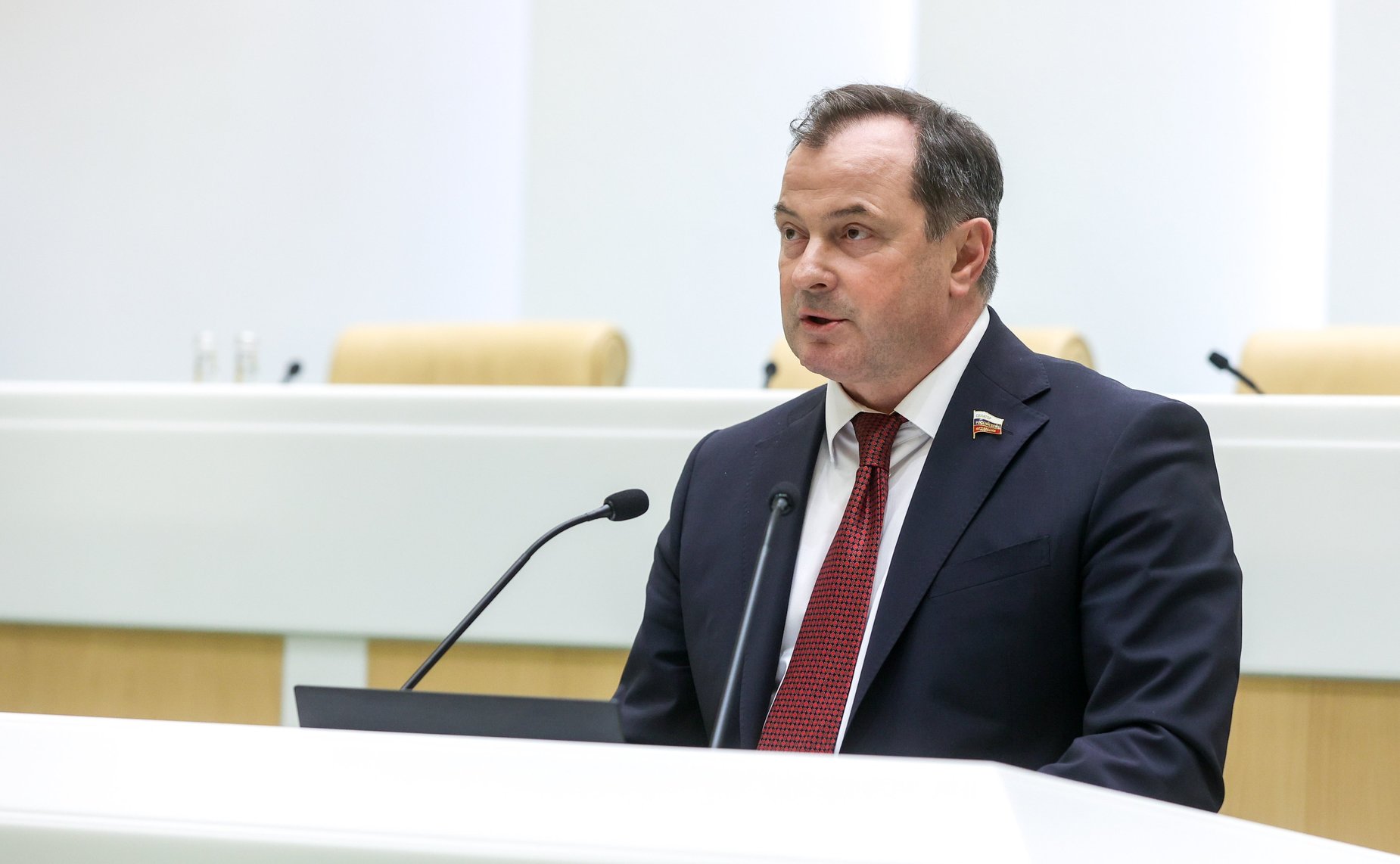 Юрий Федоров