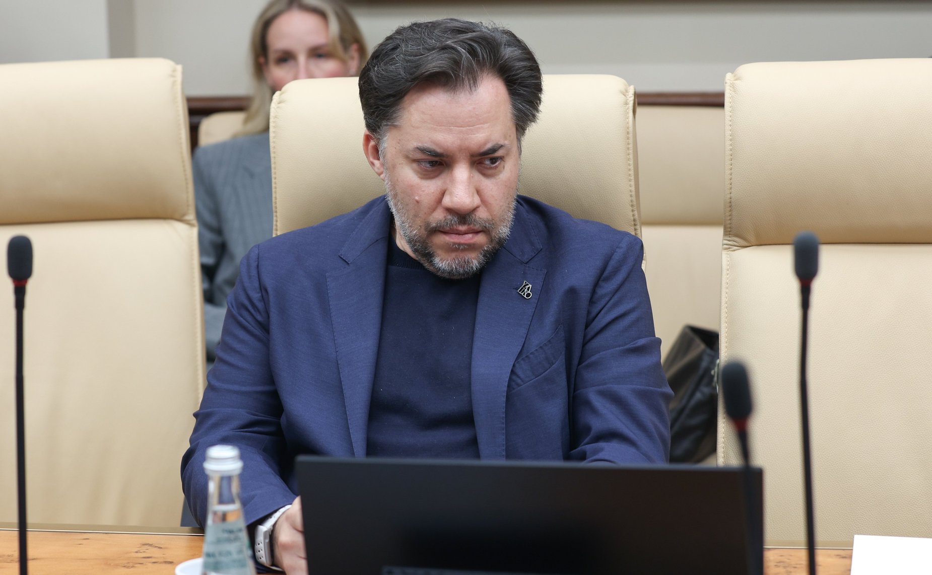 Заседание секций РРЦПП и ЦП на тему: «Актуальные вопросы развития экосистемы промышленного интернета вещей»