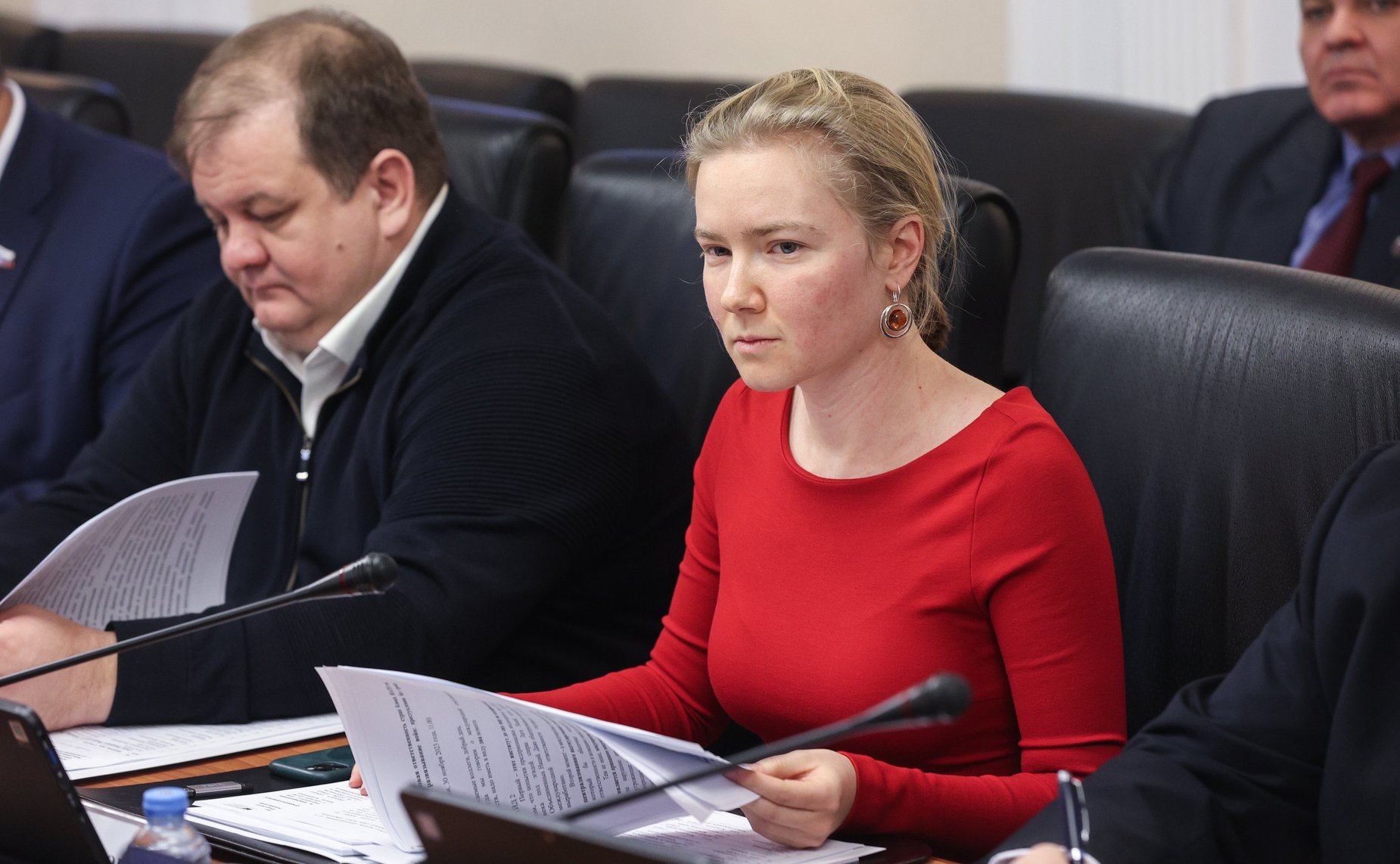 Круглый стол Комитета СФ по международным делам на тему «Международно-правовая ответственность стран блока НАТО во главе с США за развязывание войн: преступления без срока давности»