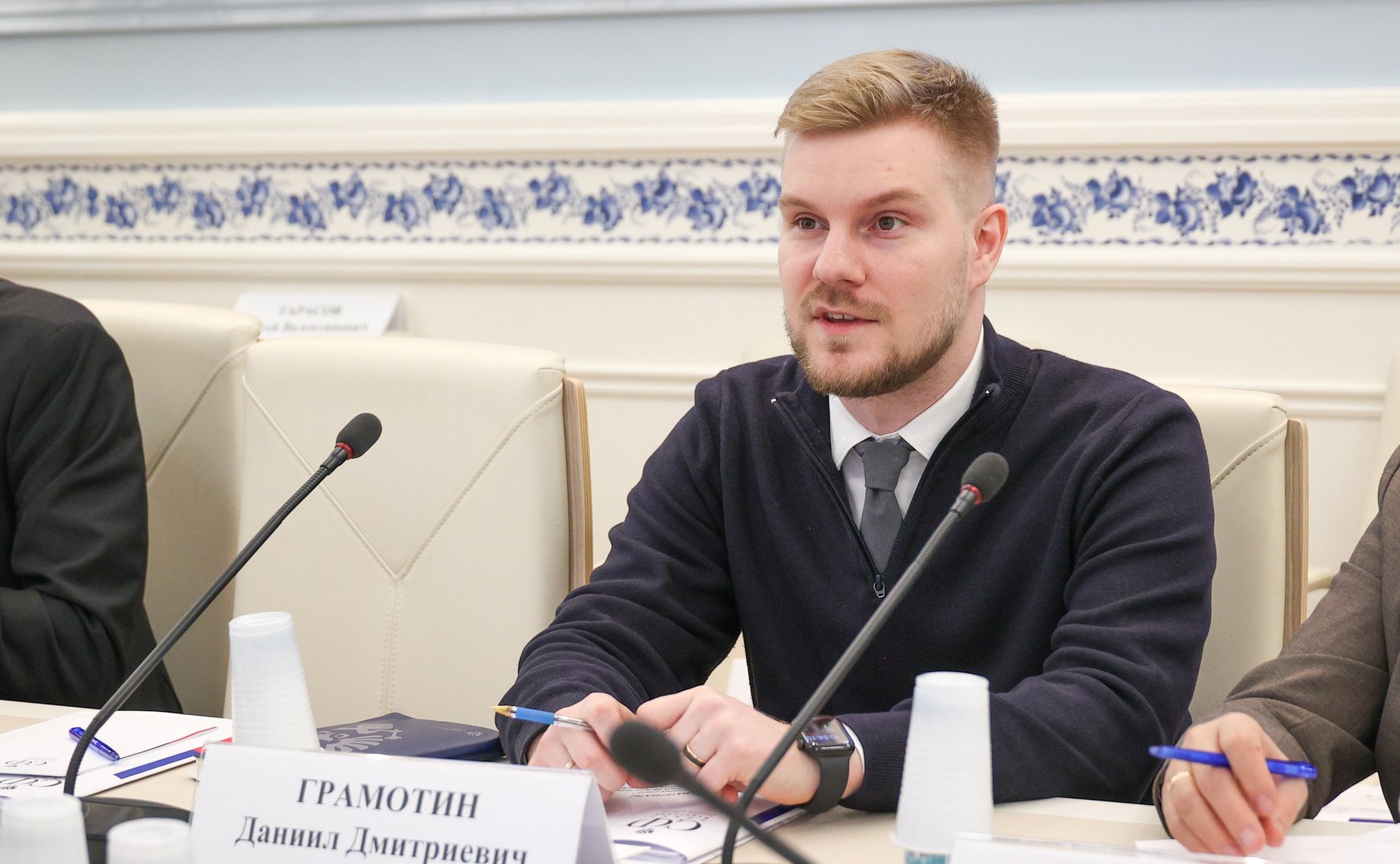 Круглый стол Комитета СФ по науке, образованию и культуре на тему «Русский язык на пространстве Содружества Независимых Государств: проблемы и перспективы»