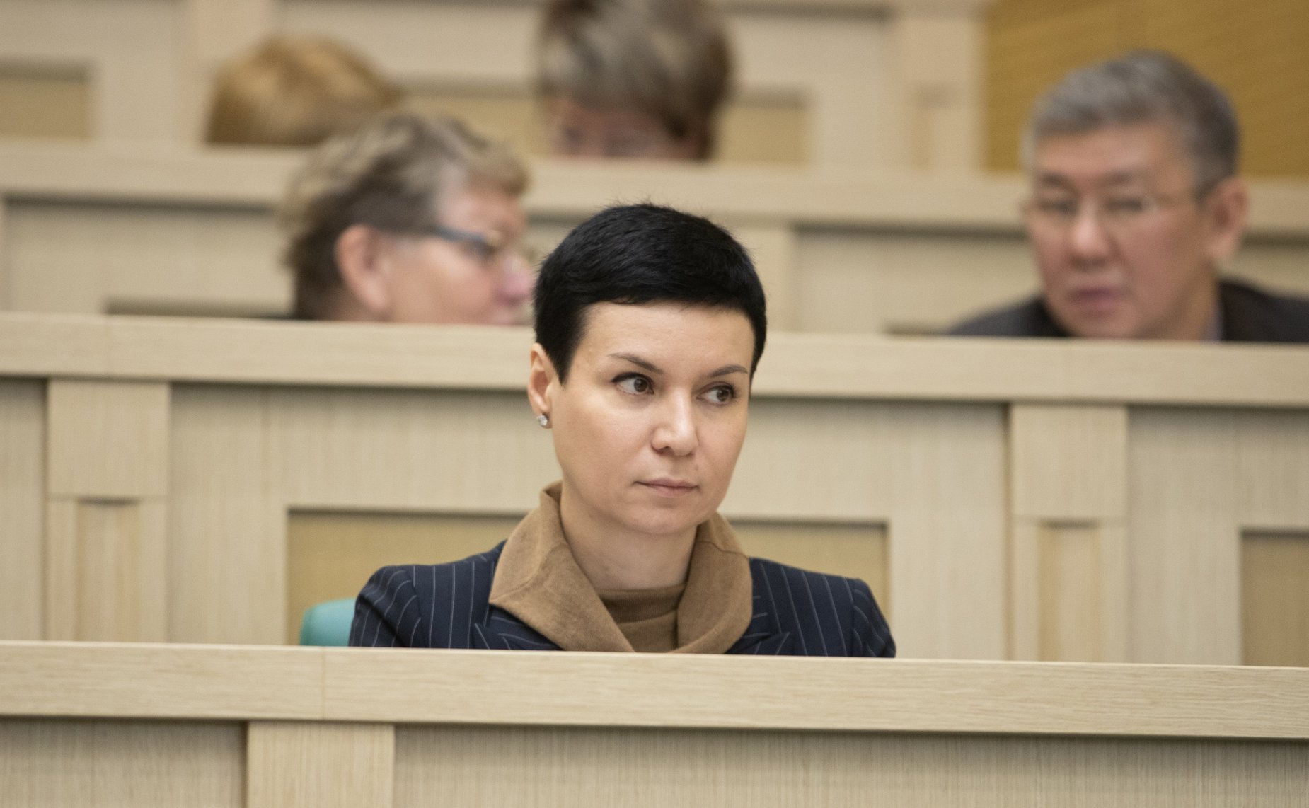 Ирина Рукавишникова