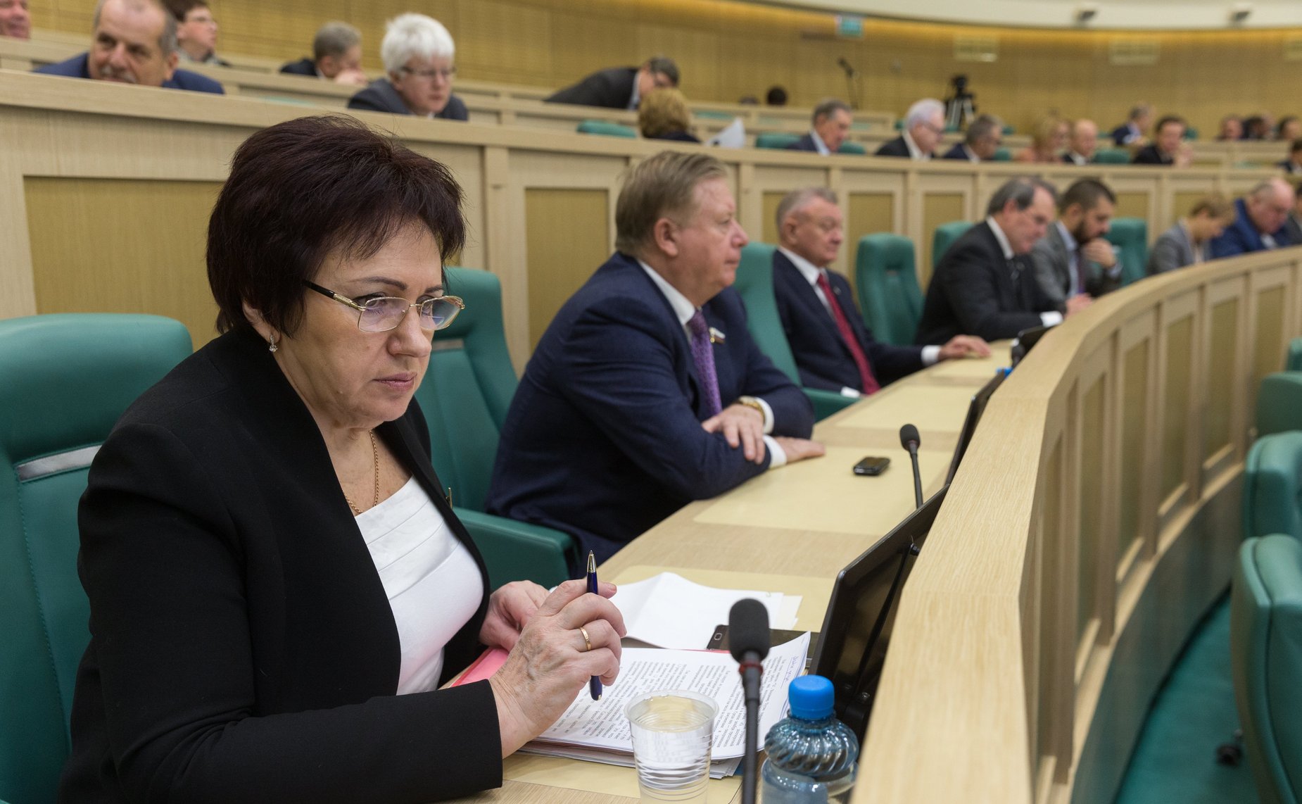 Е. Бибикова