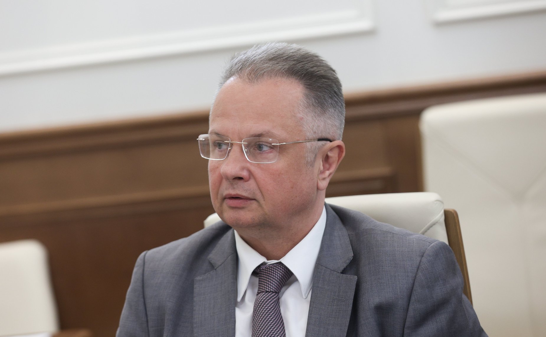 Заседание рабочей группы по мониторингу создания инфраструктуры для обращения с отходами I и II классов опасности и ликвидации