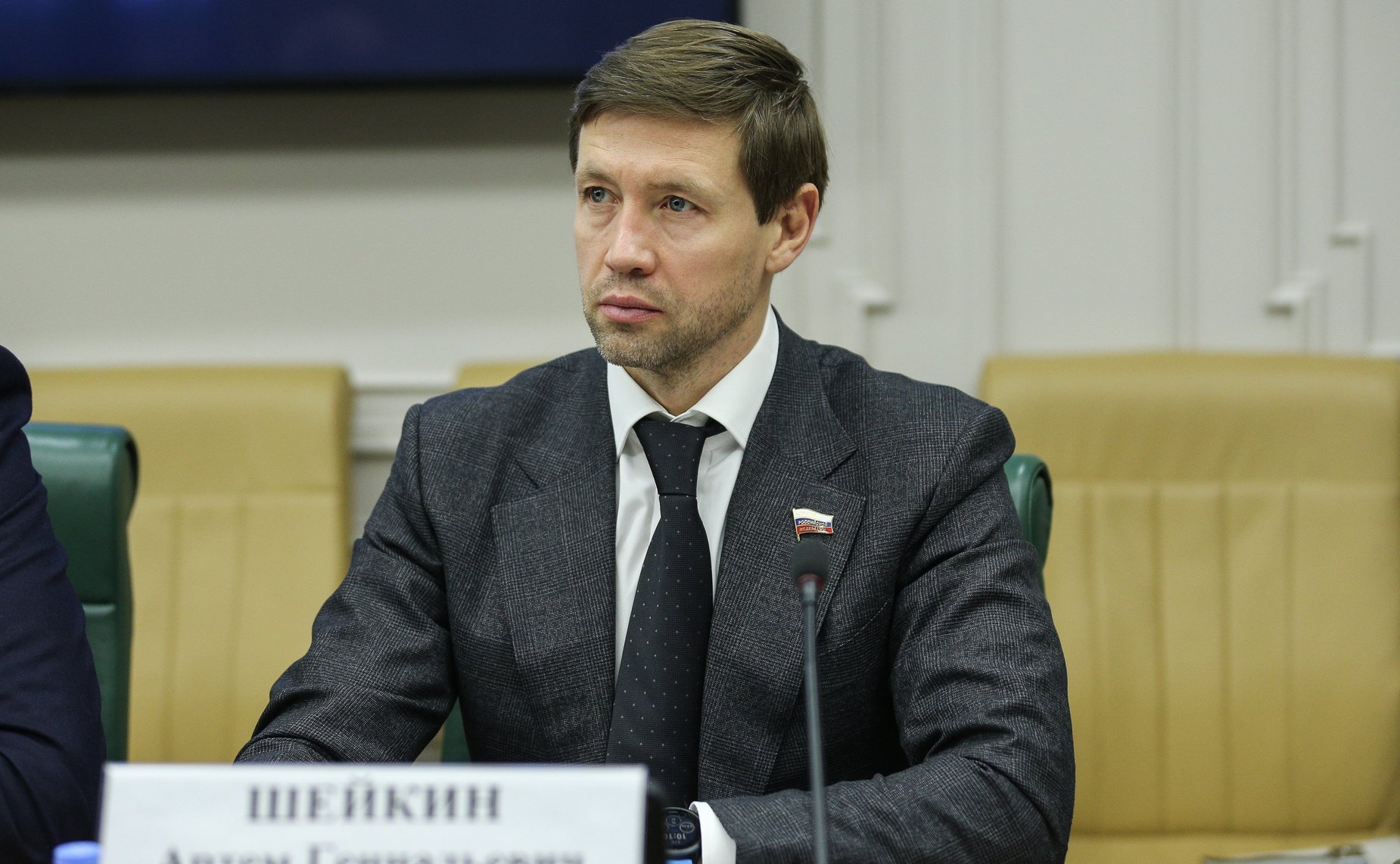 Артем Шейкин