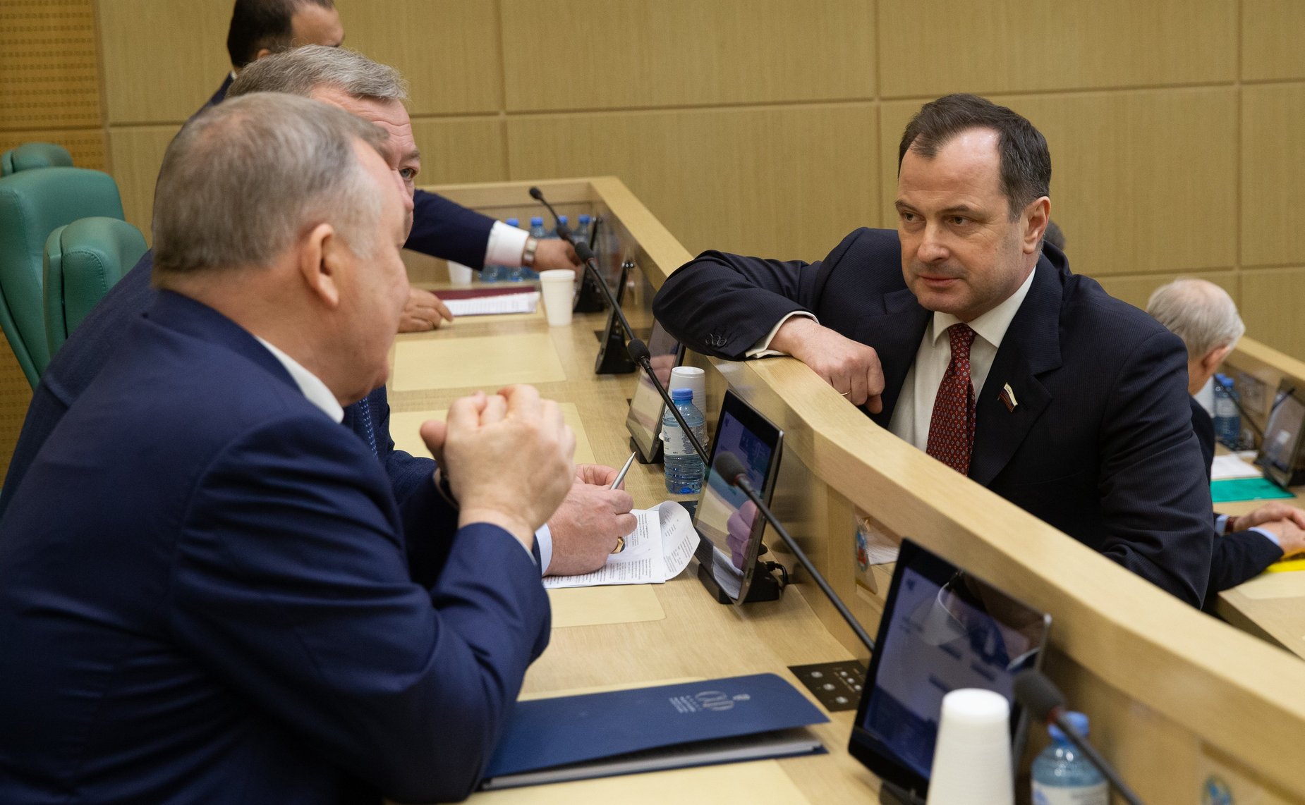 478-е заседание Совета Федерации