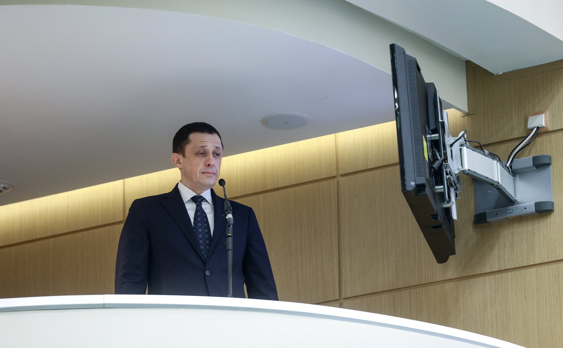 585-е заседание Совета Федерации