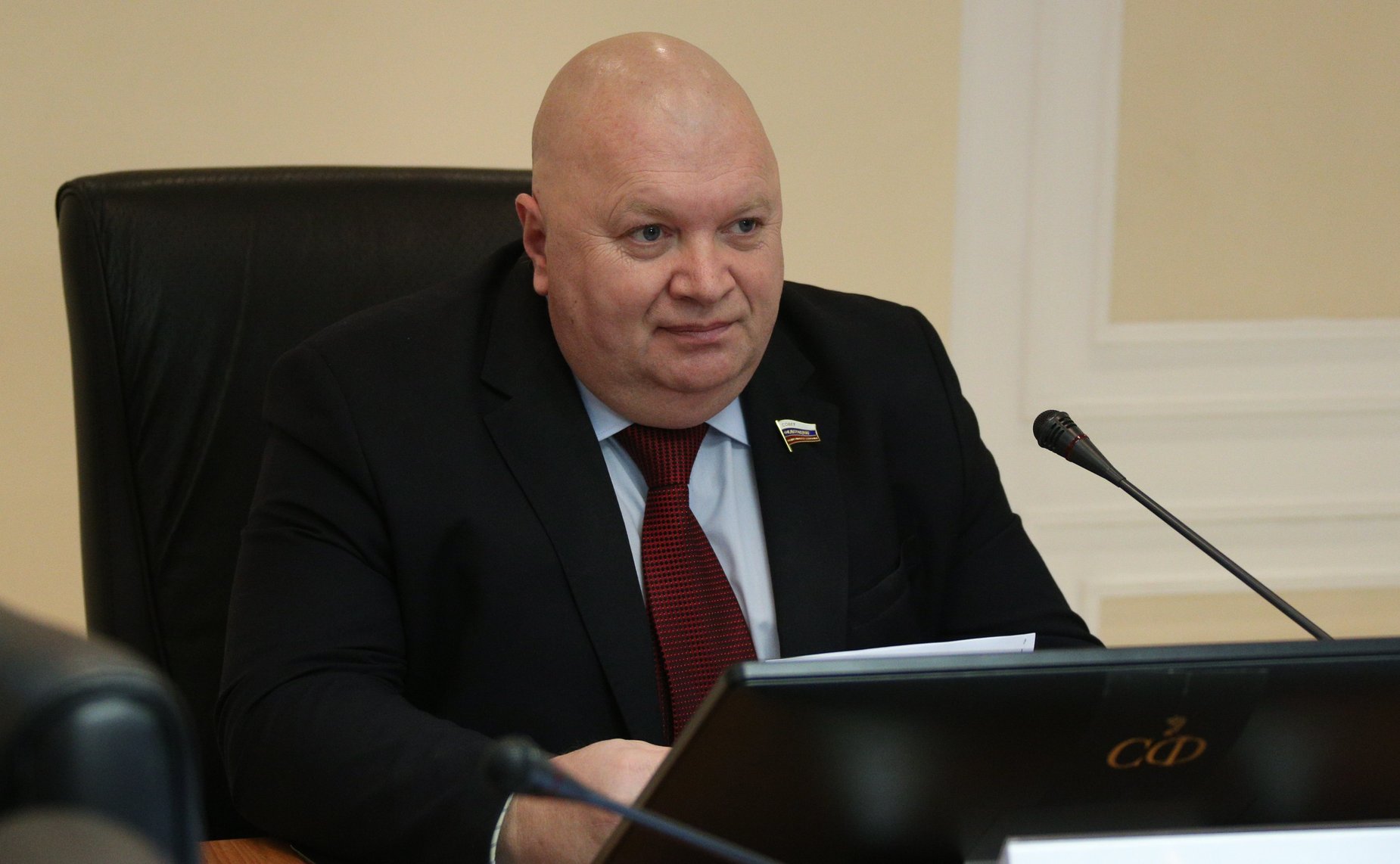 Игорь Панченко