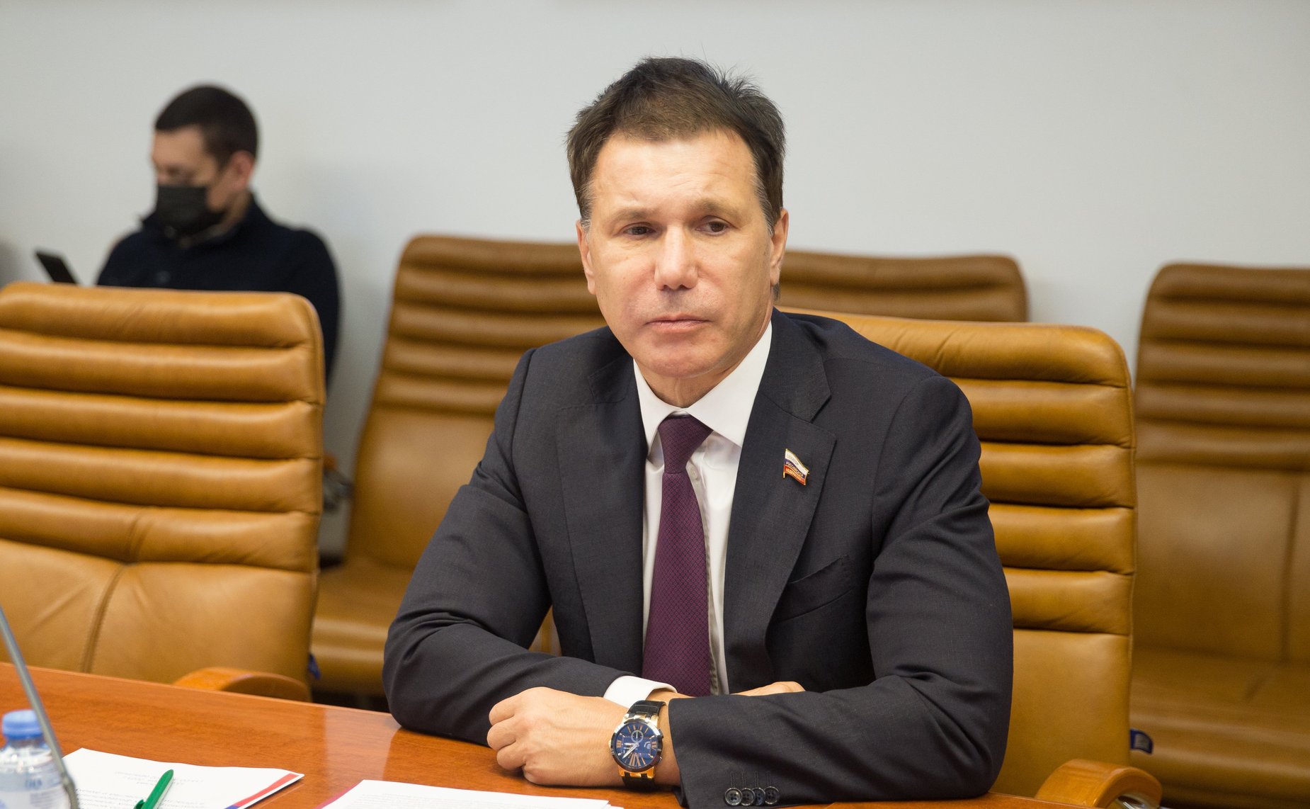 Игорь Зубарев
