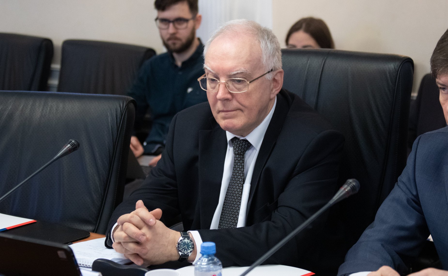 «Круглый стол» на тему «Будущее договора между Российской Федерацией и Соединенными Штатами Америки о мерах по дальнейшему сокращению и ограничению стратегических наступательных вооружений»