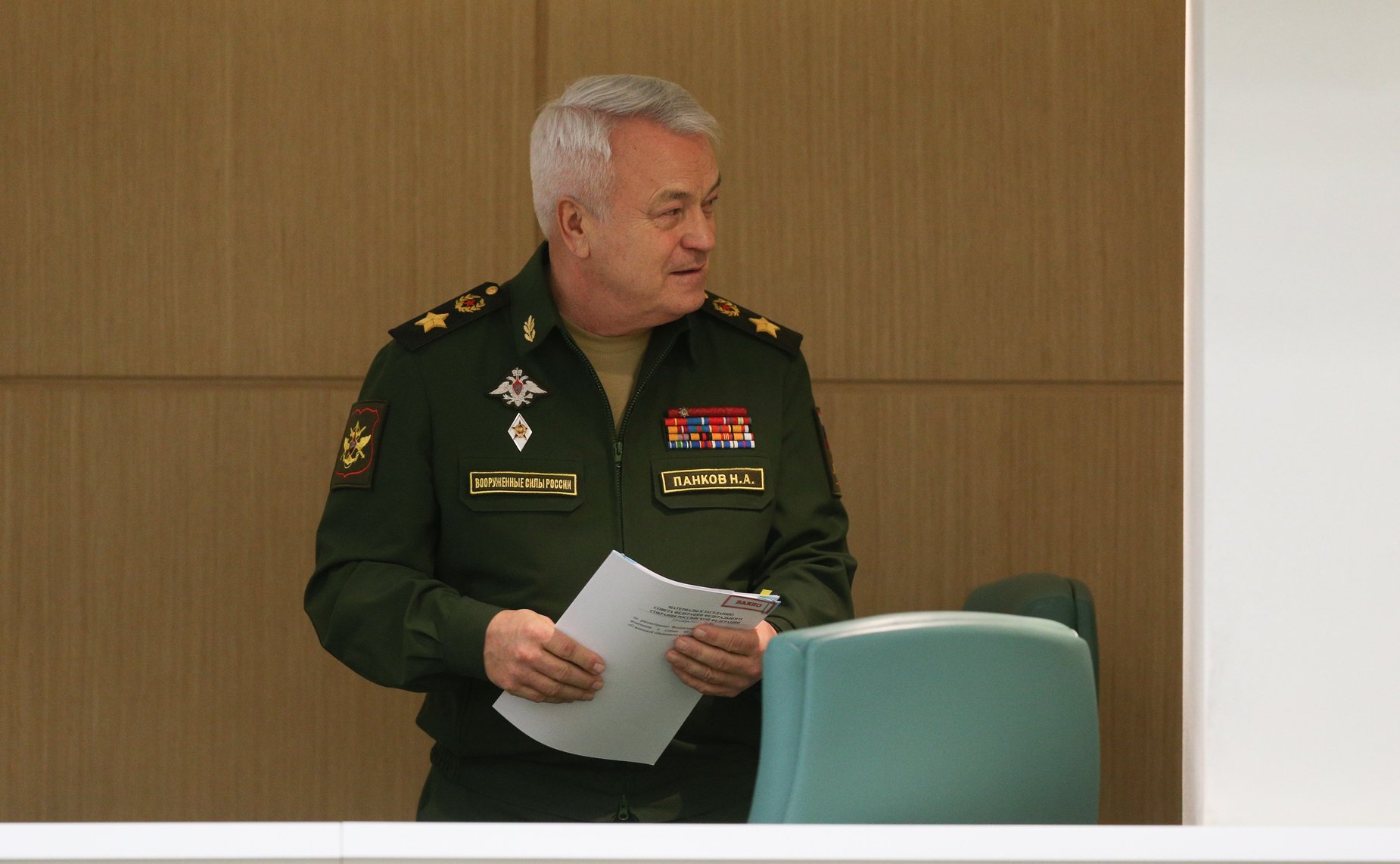 512 заседание Совета Федерации