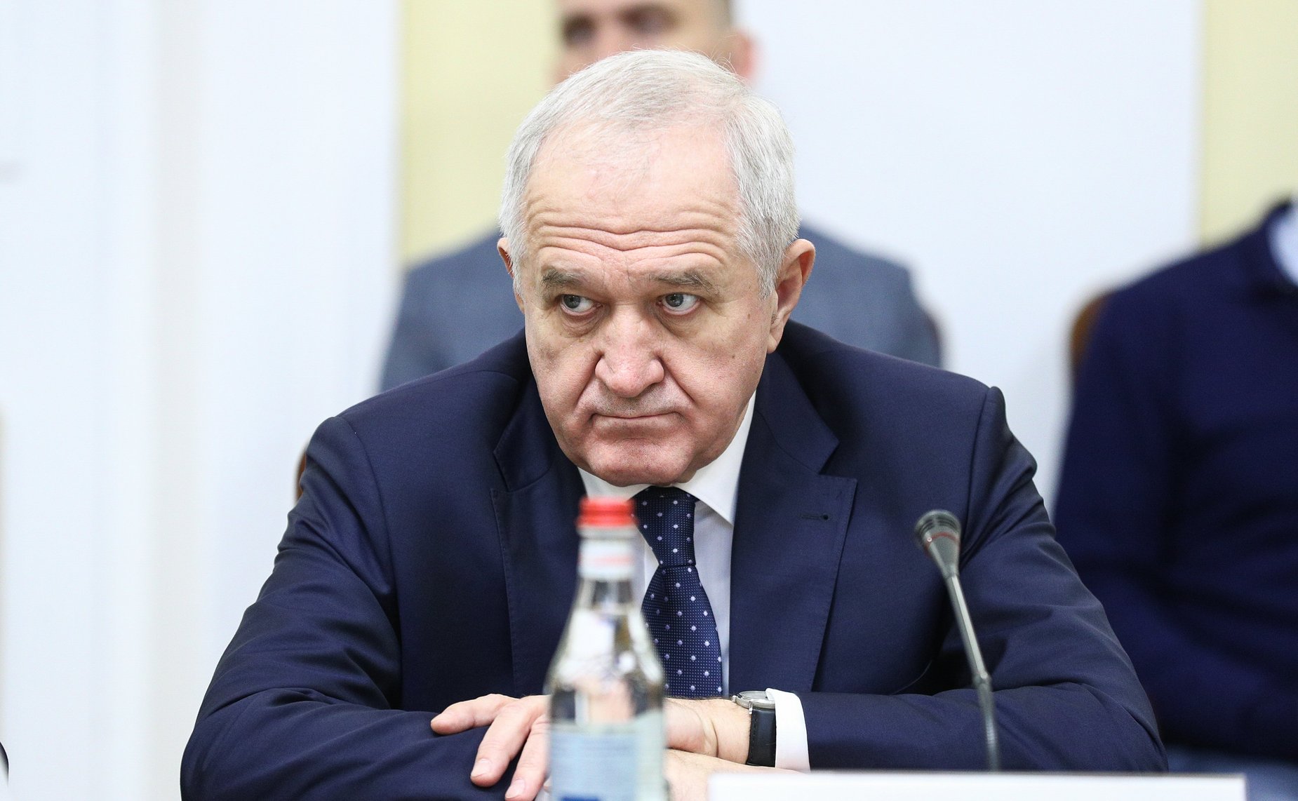 Владимир Булавин