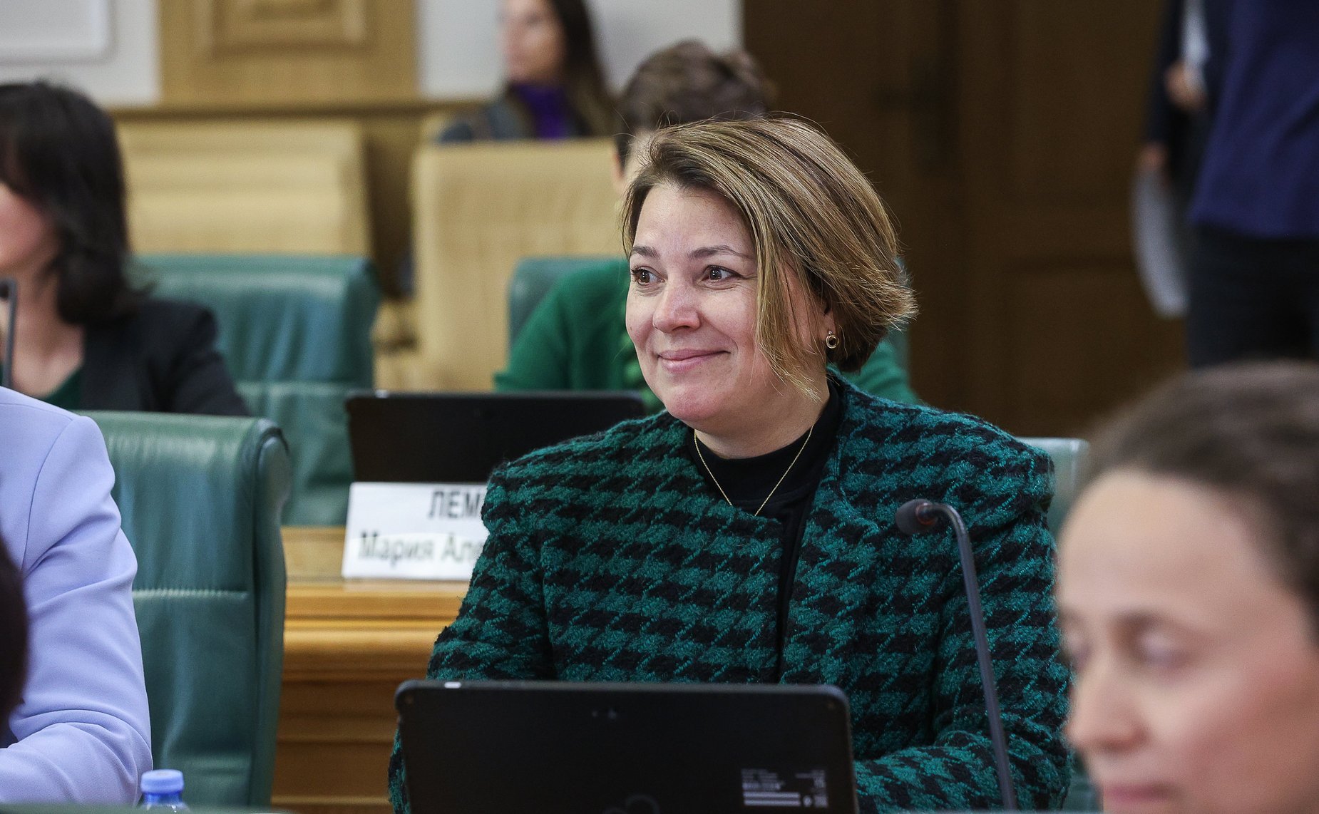 В Совете Федерации состоялось заседание Совета Евразийского женского форума