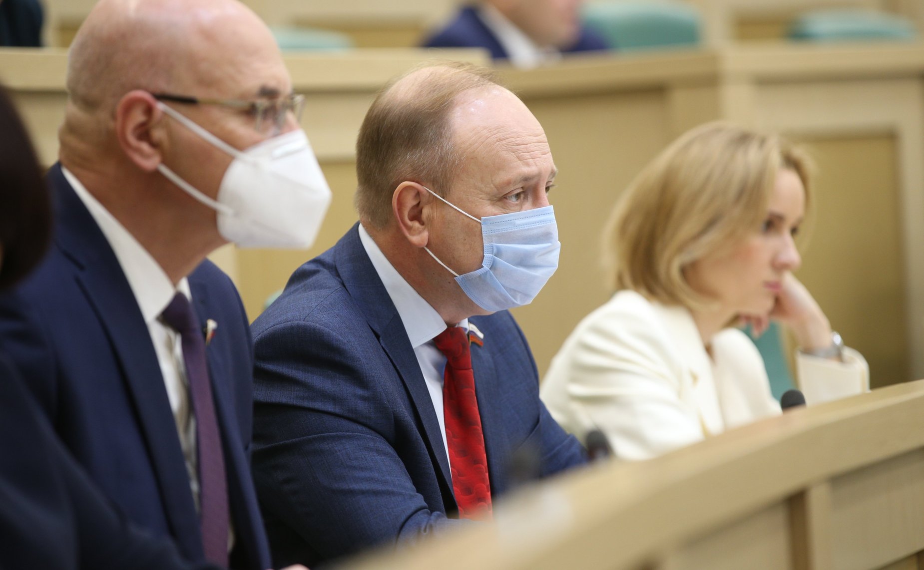 493-е заседание Совета Федерации