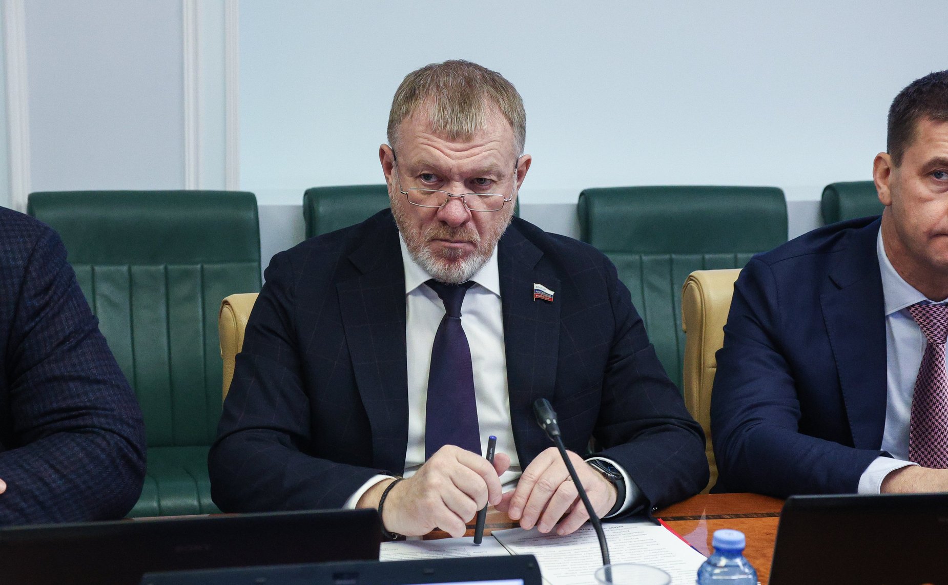 Сергей Горняков