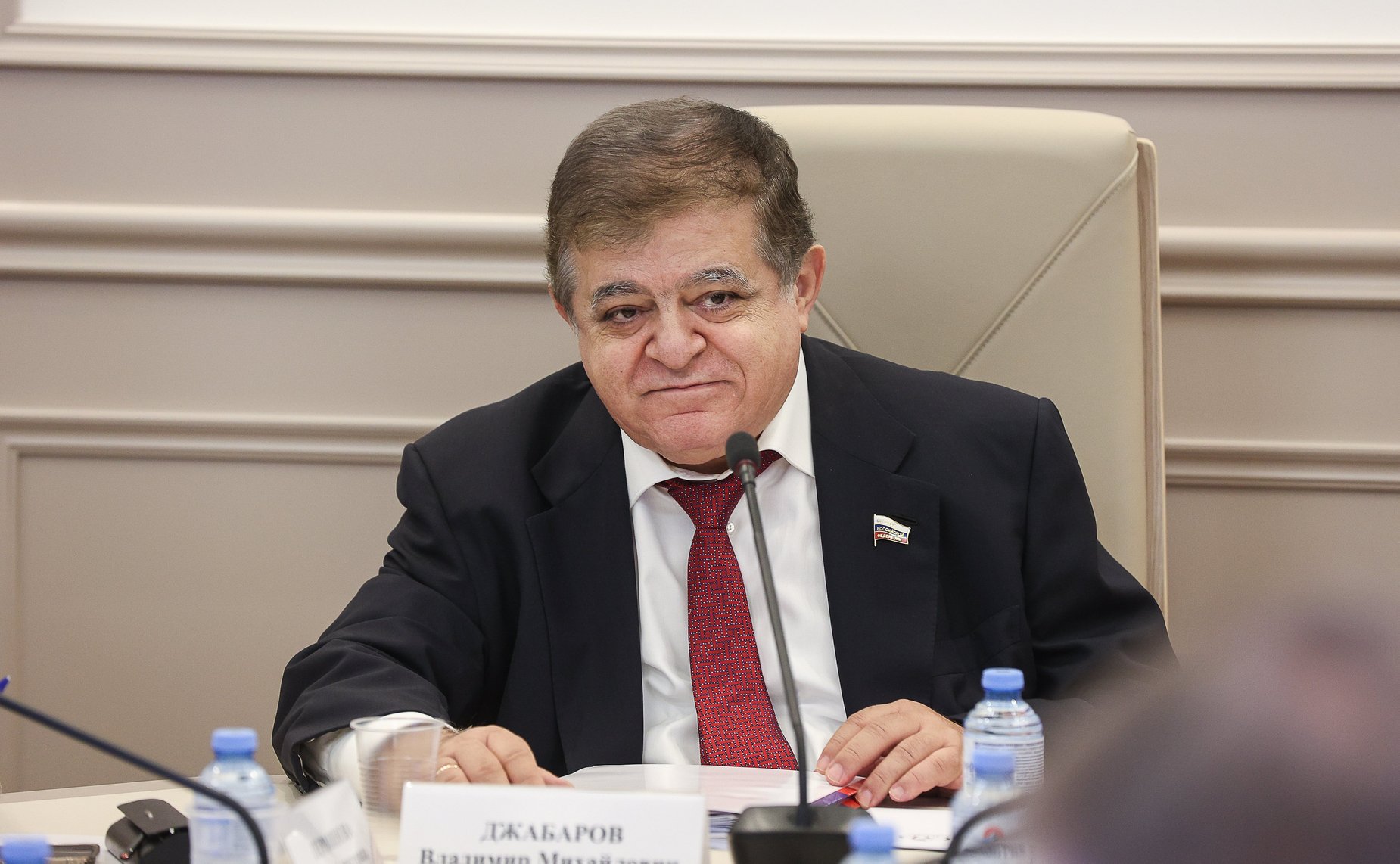 Владимир Джабаров