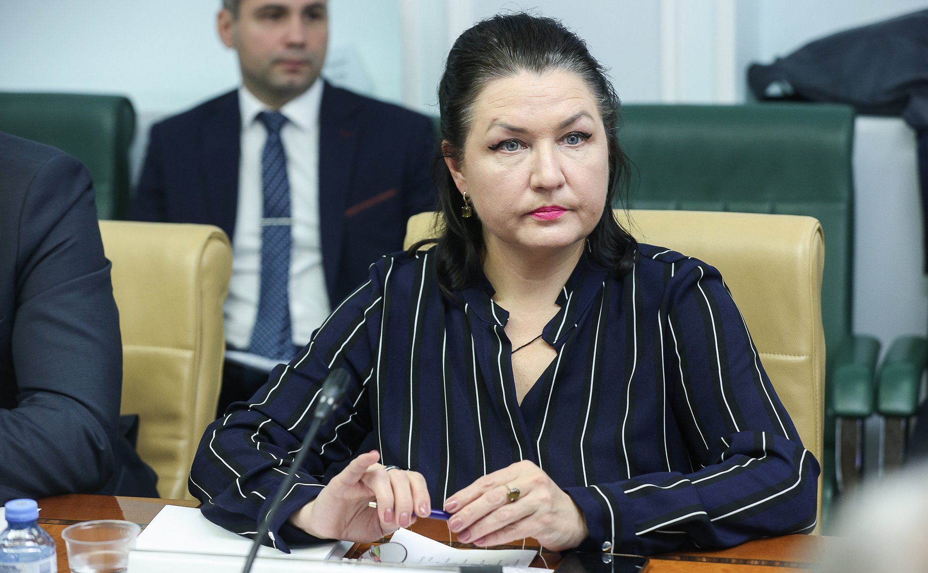 Совещание Комитета СФ по Регламенту и организации парламентской деятельности