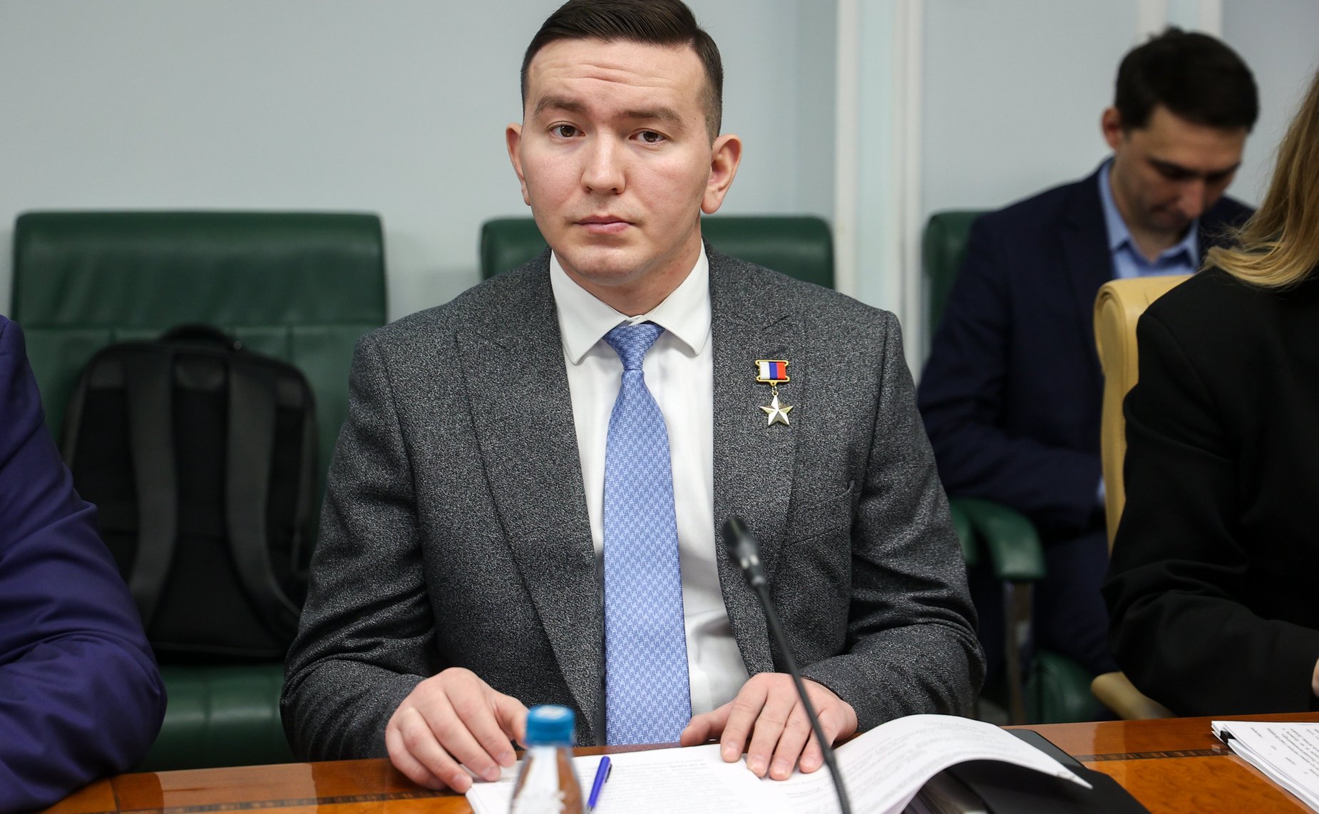 Совещание «Модернизация инфраструктуры детского отдыха и оздоровления: итоги реализации мероприятий в 2025 году и планы на 2026 год»