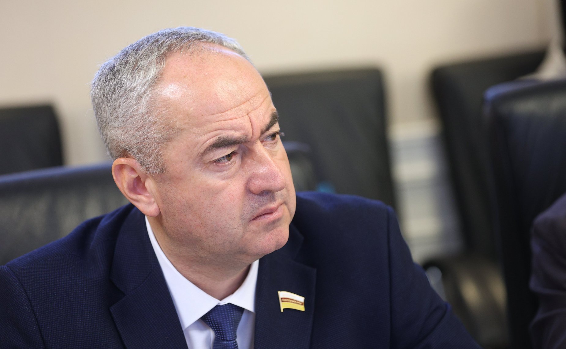 Заседание Комиссии Совета законодателей по координации законотворческой деятельности и мониторингу законодательства