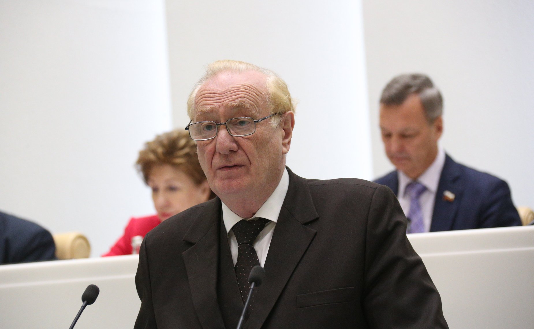 Президент Национального медицинского исследовательского центра психиатрии и наркологии им. В.П. Сербского, доктор медицинских наук, профессор Зураб Кекелидзе