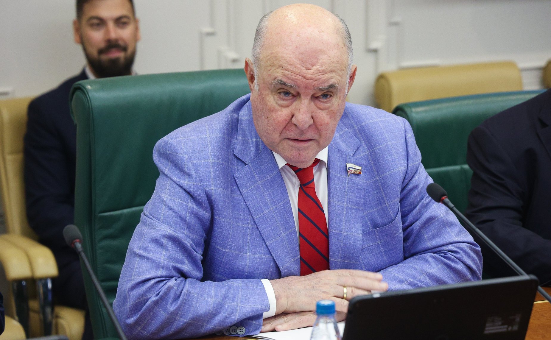 Григорий Карасин