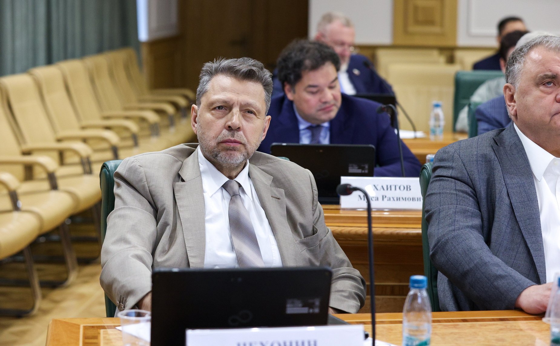 Заседание Совета по региональному здравоохранению при Совете Федерации
«Развитие экосистемы репродуктивного здоровья нации. Анализ современных подходов к увеличению рождаемости»