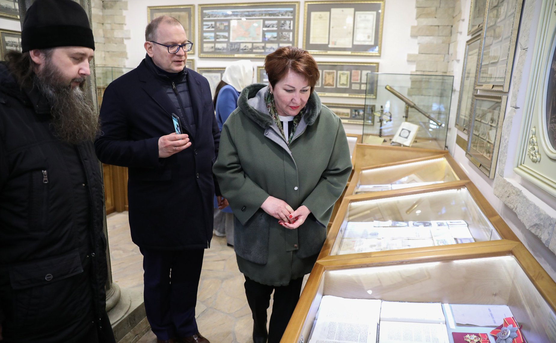 Выездное совещание комитетов СФ на тему «О ходе реализации индивидуальной программы социально-экономического развития Курганской области»