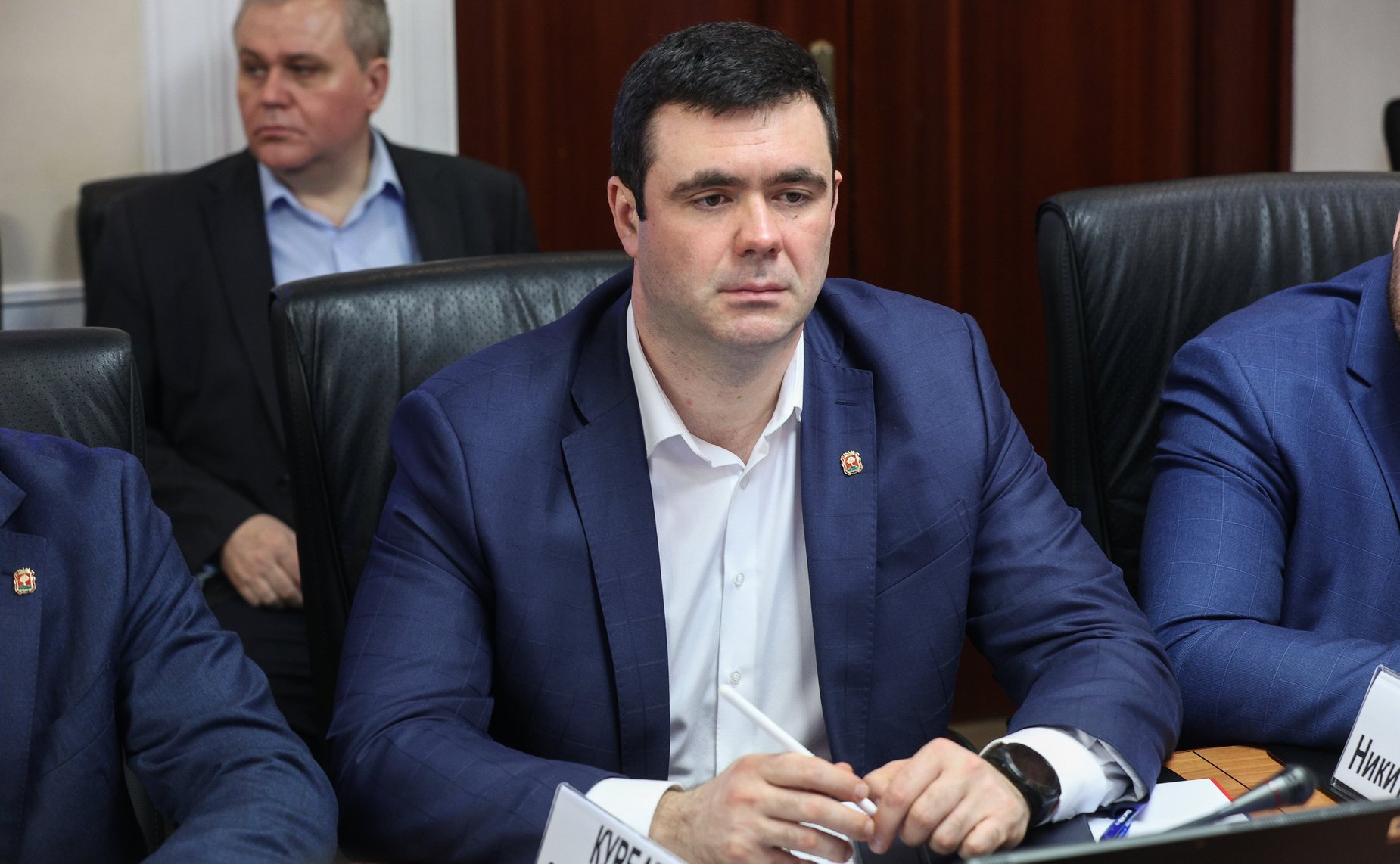 Расширенное заседание Комитета СФ по федеративному устройству, региональной политике, МСУ и делам Севера