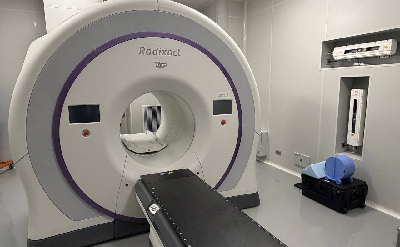 Анатолий Артамонов с рабочей поездкой посетил Калугу и город Обнинск