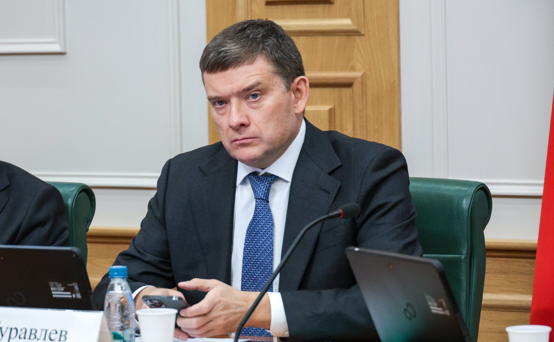 Николай Журавлев