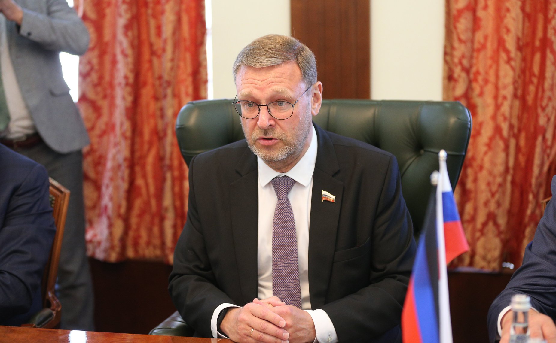 Константин Косачев