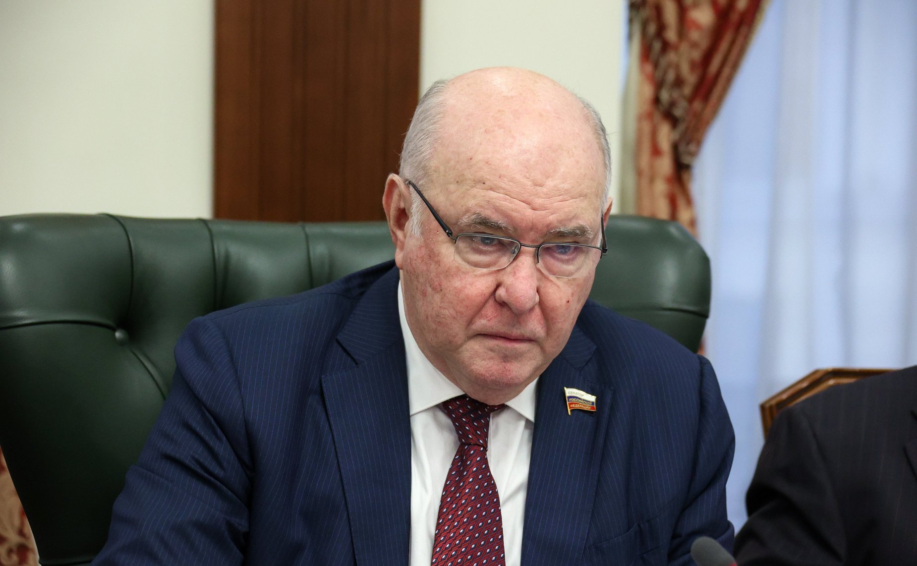 Григорий Карасин