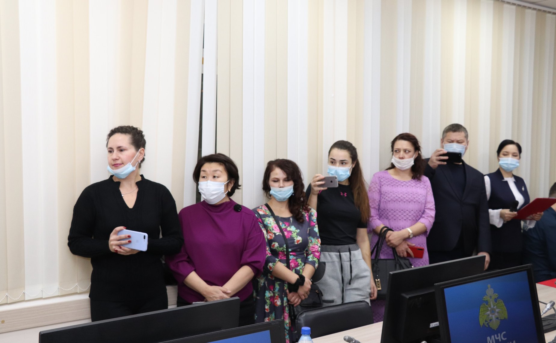 Егор Борисов вручили детям-героям памятные медали Совета Федерации «За проявленное мужество»