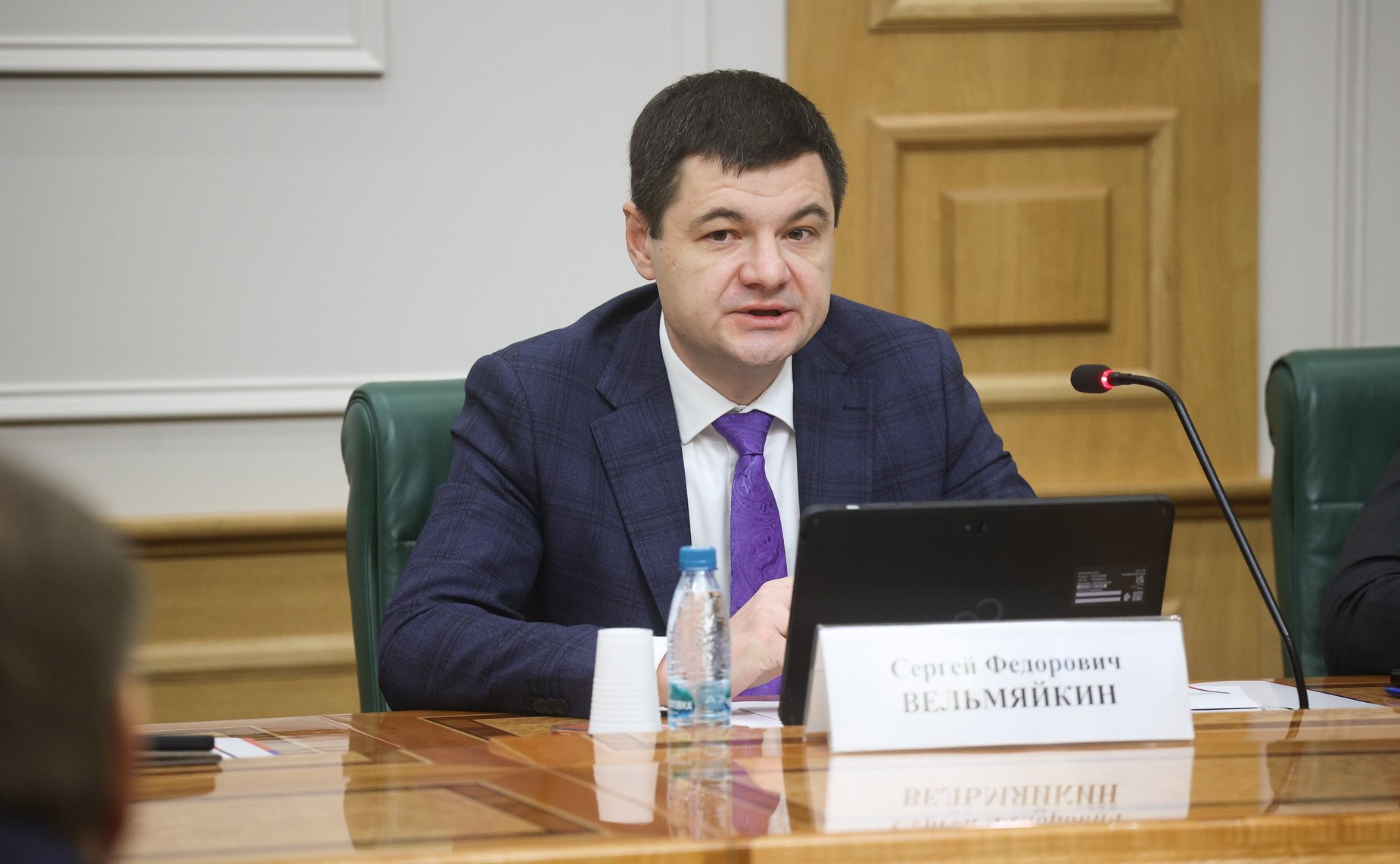 Расширенное заседание Комиссии Совета Федерации по мониторингу законодательства Российской Федерации в сфере государственного контроля (надзора) и муниципального контроля в РФ на тему «Итоги контрольной (надзорной) деятельности в РФ за 2025 год»