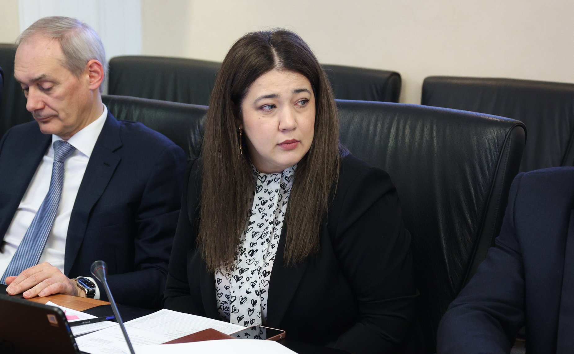 Расширенное заседание Комитета СФ по Регламенту и организации парламентской деятельности (в рамках Дней Волгоградской области в Совете Федерации)