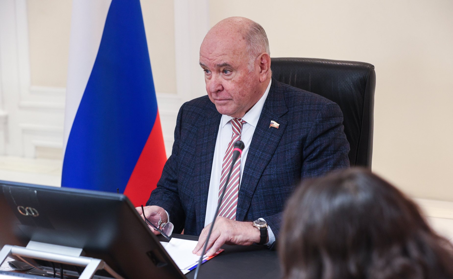 Григорий Карасин