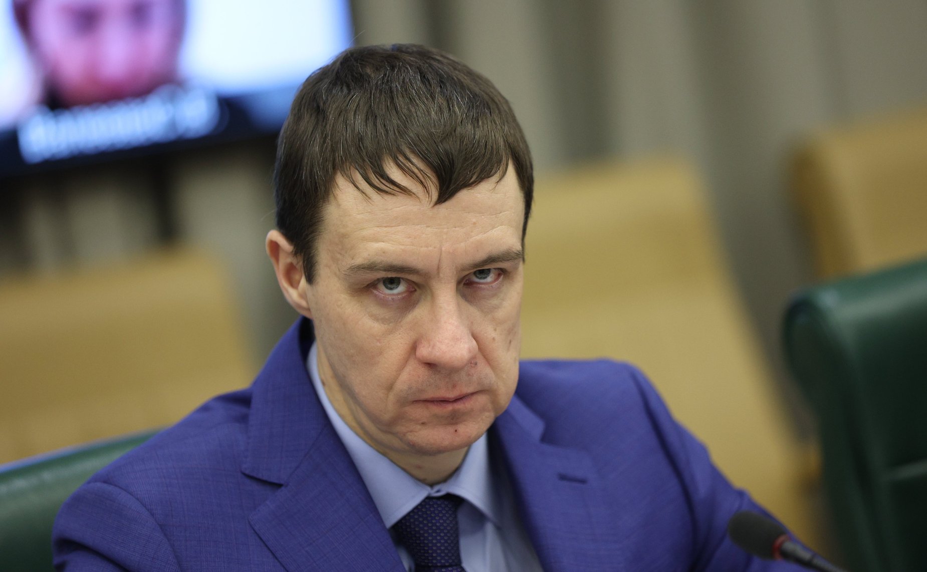 Совещание Комитета СФ по Регламенту и организации парламентской деятельности