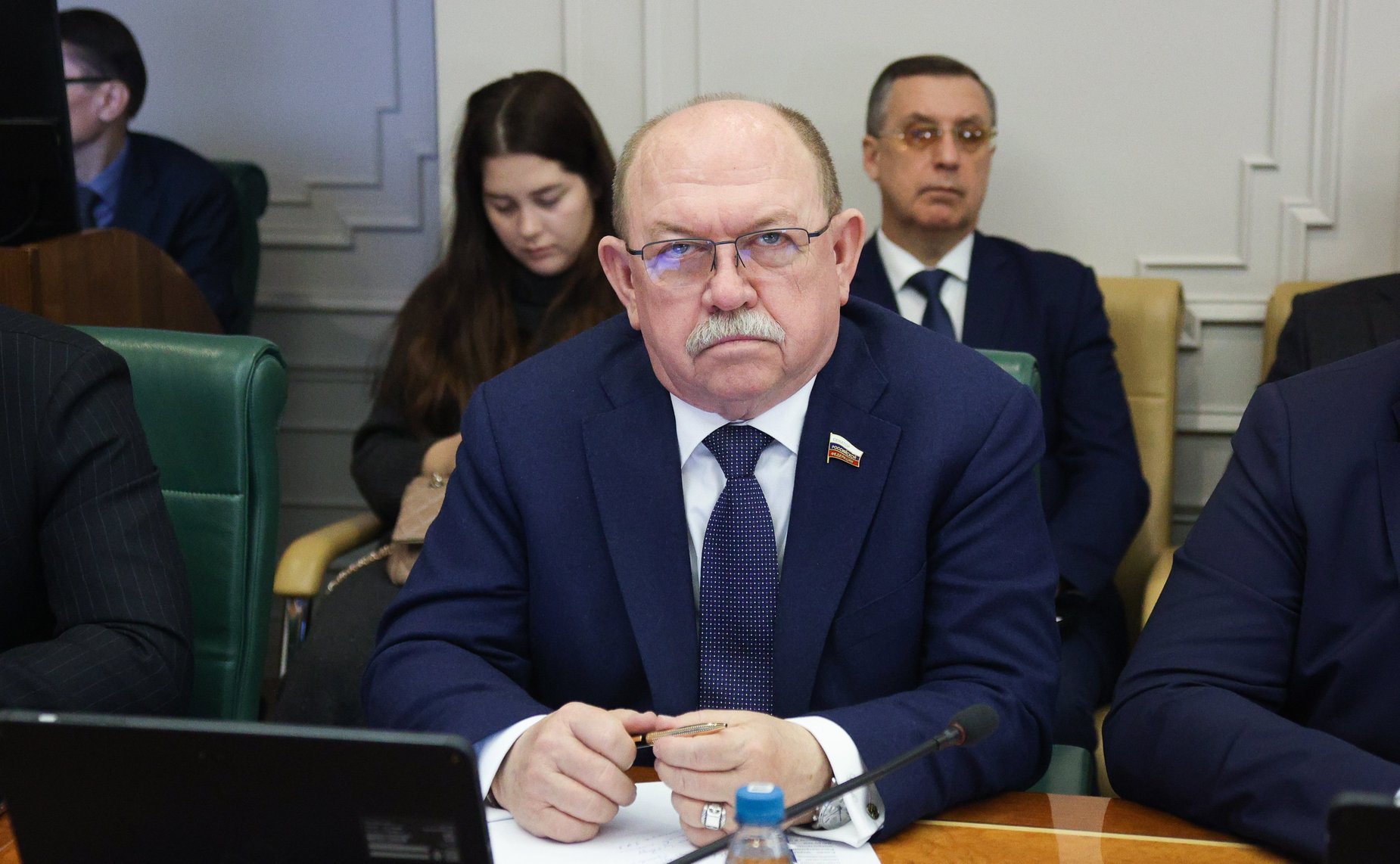 Геннадий Орденов