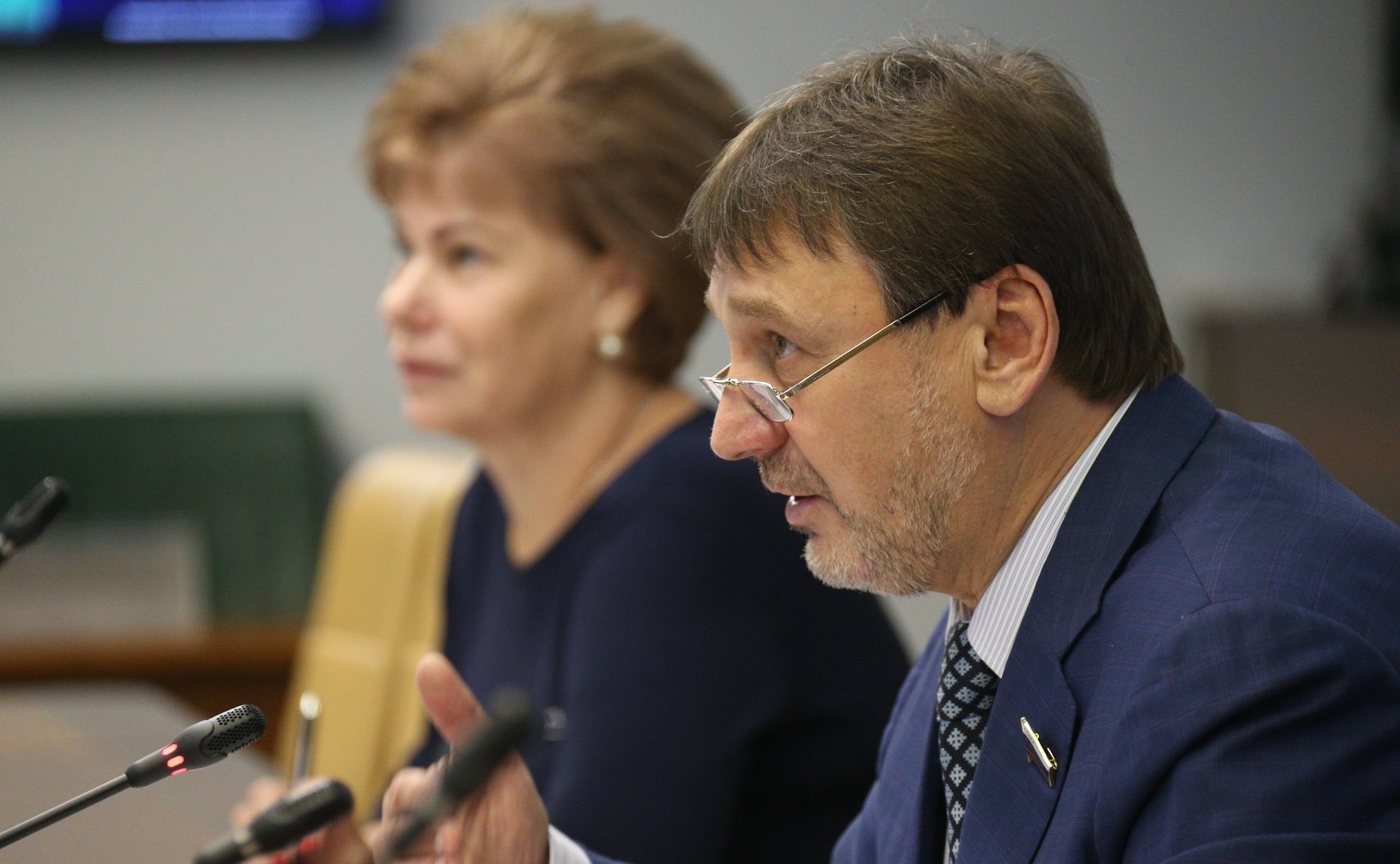 Владимир Лебедев