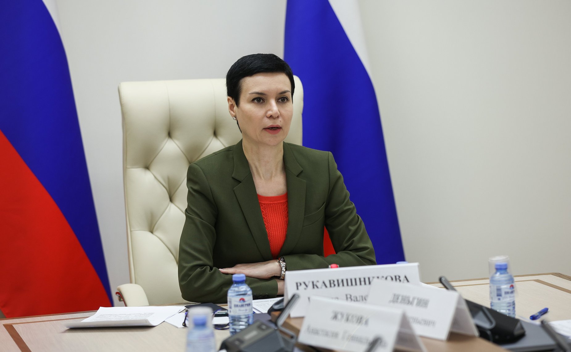 Ирина Рукавишникова