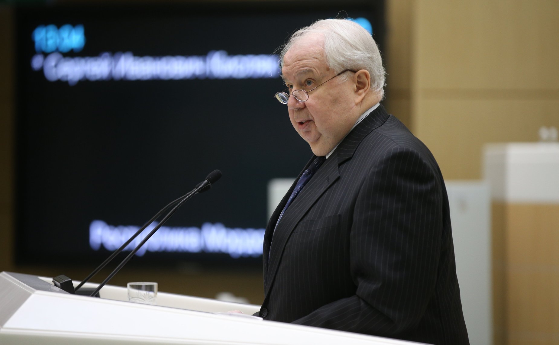 Сергей Кисляк