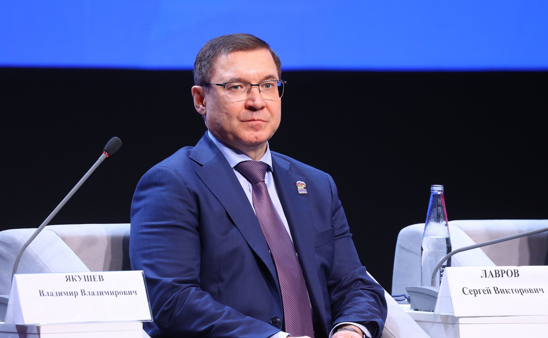 Владимир Якушев